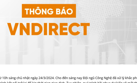 Tấn công mạng - chuyện không của riêng VNDirect